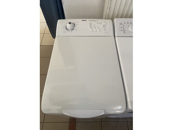 Felújított Zanussi ZWP 581 Felültöltős Mosógép [HFV737] 