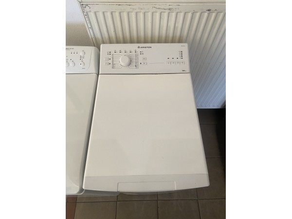 Felújított Ariston WMTL 603 L Felültöltős mosógép [HFV738] 