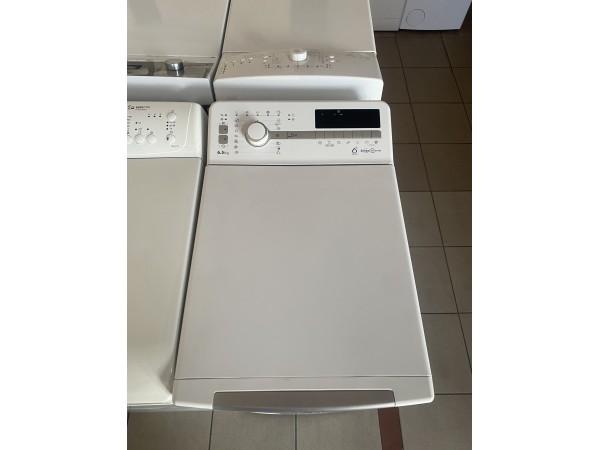 Használt Whirlpool TDLR 65220 felültöltős mosógép [H16756] 