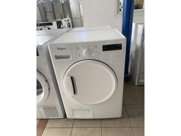 Használt Whirlpool HDLX 70310 Hőszivattyús szárítógép [H16758] 