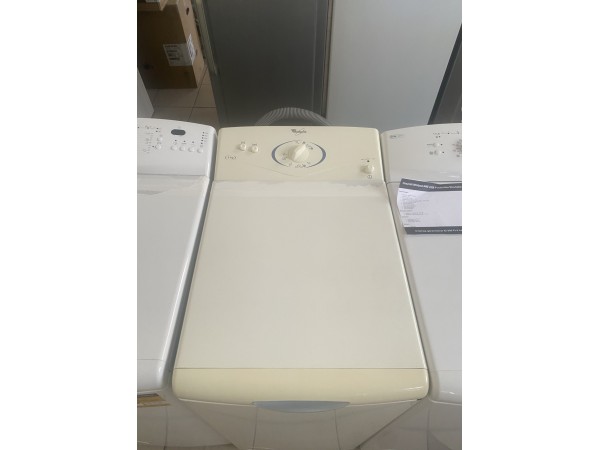 Használt Whirlpool AWT2256 felültöltős mosógép [H16762] 