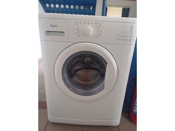 Használt Whirlpool AWS51001 keskeny mosógép [H16768] 
