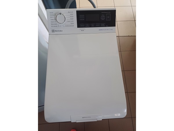 Használt Electrolux EW6TN3265H Felültöltős Mosógép [H16775] 