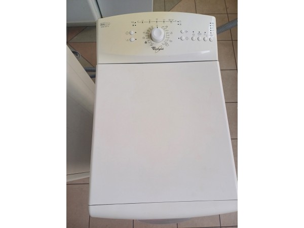 Használt Whirlpool AWE6514 Felültöltős Mosógép [H16774] 