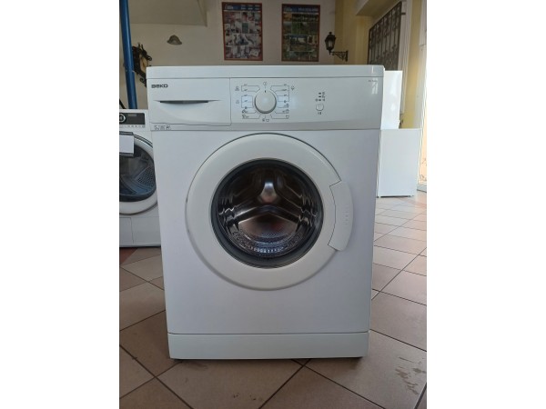 Használt Beko EV5800 Keskeny Elöltöltős Mosógép [H16781] 