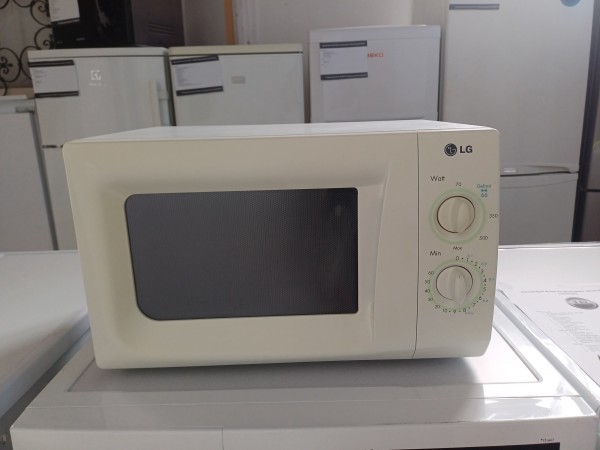 Használt LG MS-1922G mikrohullámú sütő [H16785] 