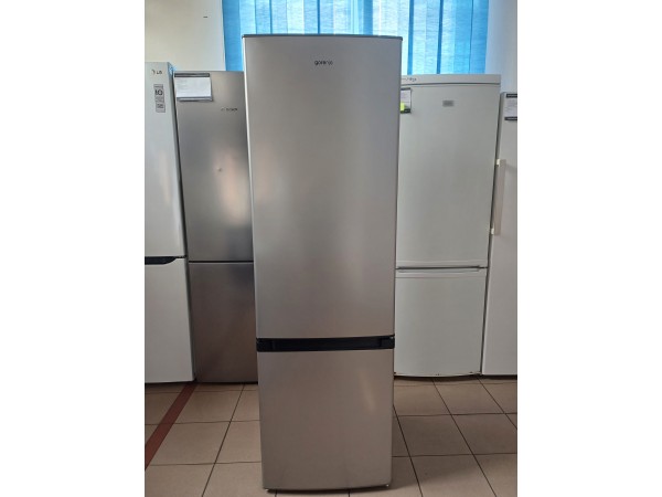 Használt Gorenje RK4172ANX Alulfagyasztós hűtőszekrény [H16784] 