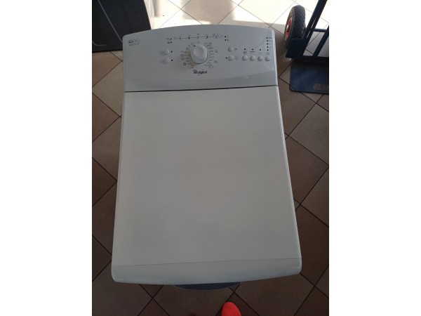 Felújított Whirlpool AWE 6619 Felültöltős Mosógép [HFV741] 