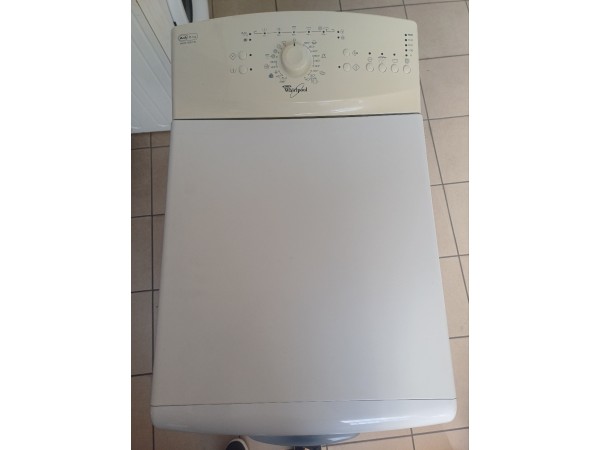 Felújított Whirlpool AWE 6516 Felültöltős Mosógép [HFV744] 