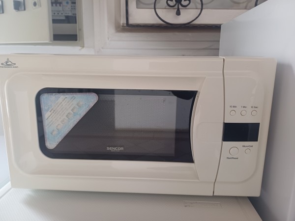 Használt Sencor SMW 5120 Mikrohullámú Sütő [H16799] 