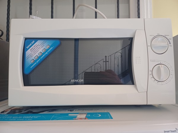 Használt Sencor SMW-2917 mikróhullámú sütő [H16823] 