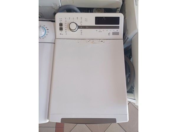 Használt Whirlpool TDLR 60230 Felültöltős Mosógép [H16821] 