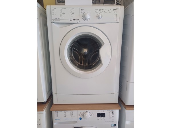 Használt Indesit IWSB61051 Keskeny Elöltöltős Mosógép [H16824] 