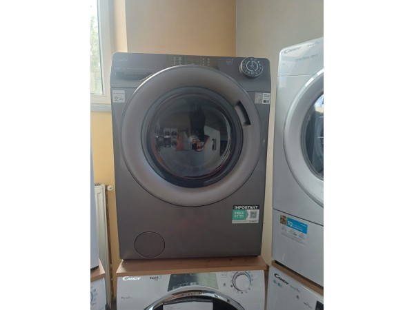 Outlet Candy RP 696BWMRR/1-S Elöltöltős Mosógép [O209] 