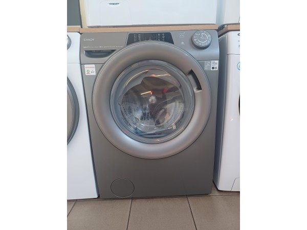 Outlet Candy ROW 4966DWRR7-S Mosó és Szárítógép [O210] 