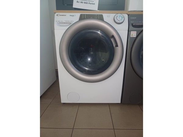 Outlet CANDY RP 6106BWMR8-S Elöltöltős Mosógép [O214] 