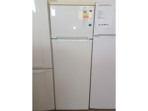 Használt Zanussi ZRT627W Felülfagyasztós Hűtőszekrény [H16839] 