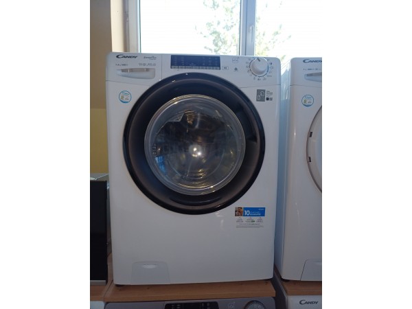 Outlet Candy CSOW 4746TWMB5-S Keskeny mosó-szárítógép [O215] 