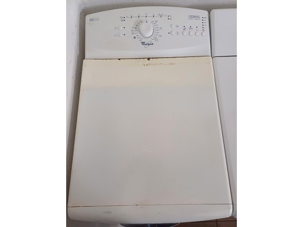 Használt Whirlpool AWE/D 1009EX Felültöltős Mosógép [H16832] 