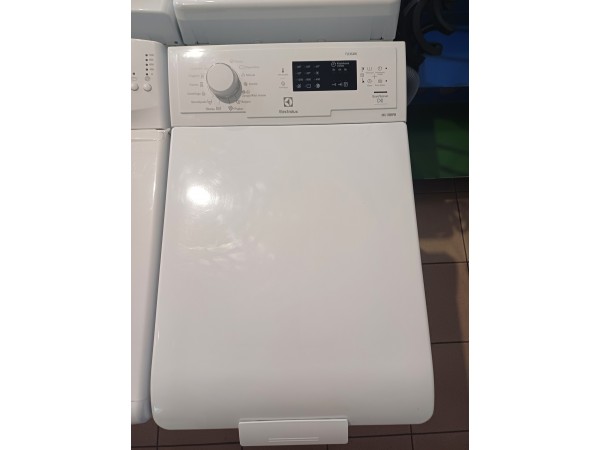 Használt Electrolux EWT1262IFW felültöltős mosógép [HFV747] 