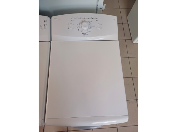 Használt Whirlpool AWE 2320 Felültöltős Mosógép [HFV746] 