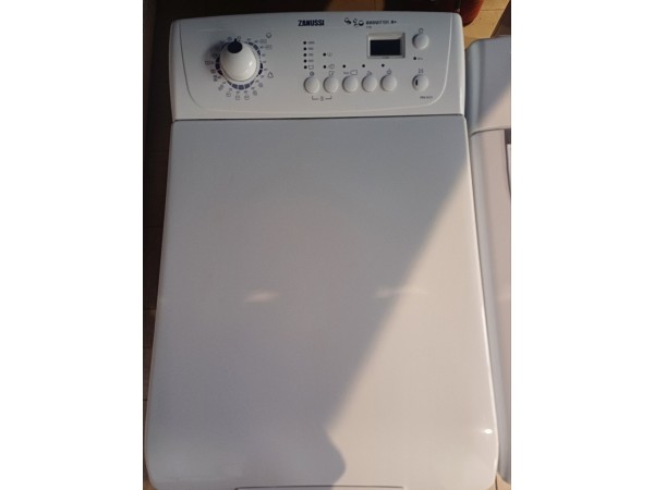 Használt Zanussi ZWQ 36101 Felültöltős Mosógép [HFV745] 
