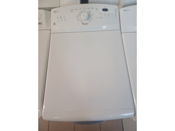 Használt Whirlpool AWE 7519 Felültöltős Mosógép [H16846] 