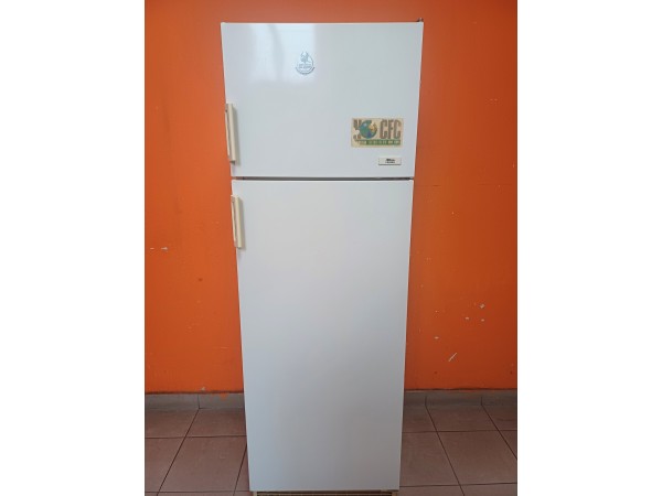 Használt Zanussi-Lehel ZFC284D felülfagyasztós hűtőszekrény [H16841] 