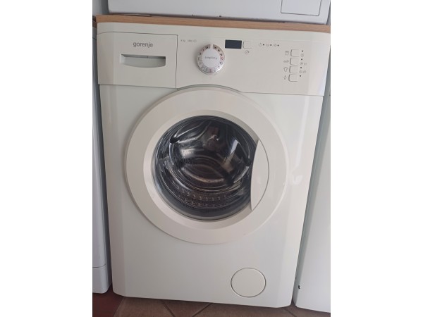 Használt Gorenje WA 614 SYW Elöltöltős Mosógép [H16847] 
