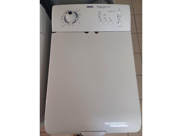 Használt Zanussi ZWQ35104 Felültöltős Mosógép [H16852] 