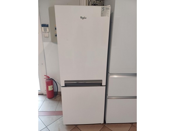 Használt Whirlpool BLF5001W Alulfagyasztós Hűtőszekrény [H16854] 