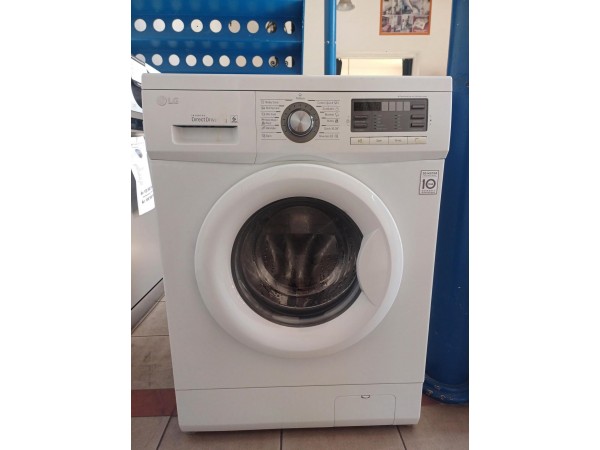 Felújított LG F1088LD Elöltöltős Mosógép [HFV748] 