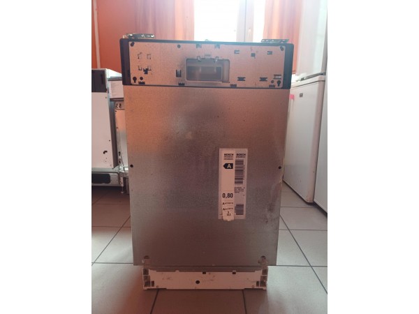 Használt Bosch SRV53M03EU Beépíthető Mosogatógép [H16861] 