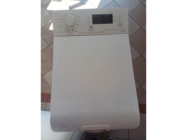 Felújított Electrolux EWT0862TDW Felültöltős Mosógép [HFV751] 