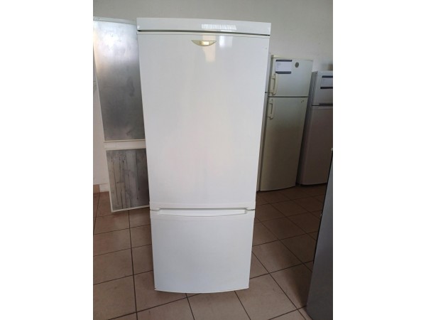 Használt Zanussi ZRB29NA8 alulfagyasztós hűtőszekrény [H16865] 