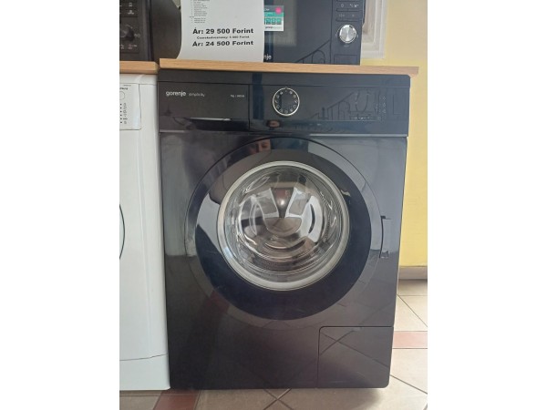 Felújított Gorenje WA74SY2B elöltöltős mosógép [HFV752] 