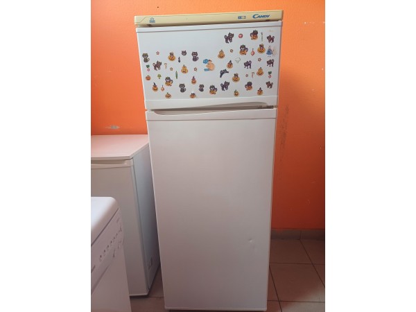Használt Candy DP 240 S Felülfagyasztós Hűtőszekrény [H16807] 