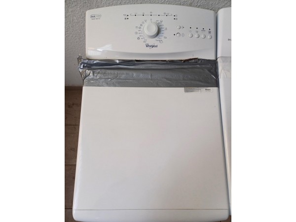 Használt Whirlpool AWE4519 Felülöltős Mosógép [H16878] 