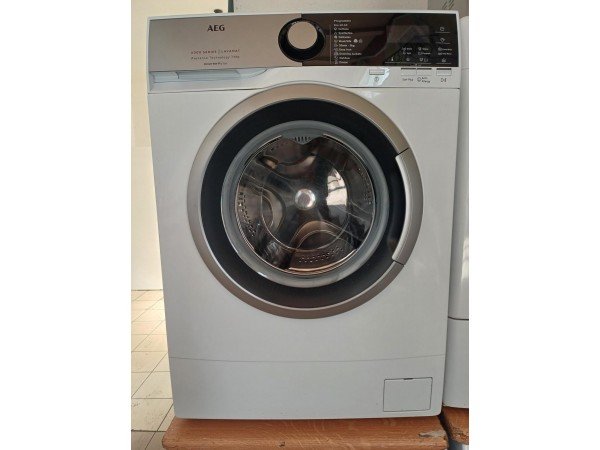 Használt AEG L6SE26SE Elöltöltős Mosógép [H16875] 