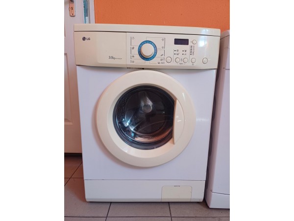 Használt LG WD-10302SUP keskeny mosógép [H16885] 