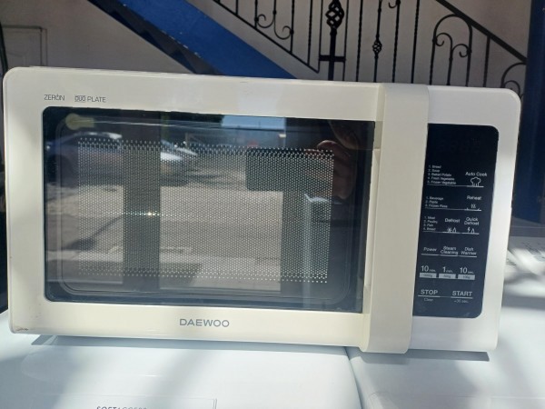 Használt Daewoo KOR-6S2DBW Mikróhullámú sütő [H16890] 