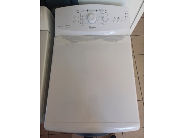 Használt Whirlpool AWE50510 Felültöltős Mosógép [H16888] 