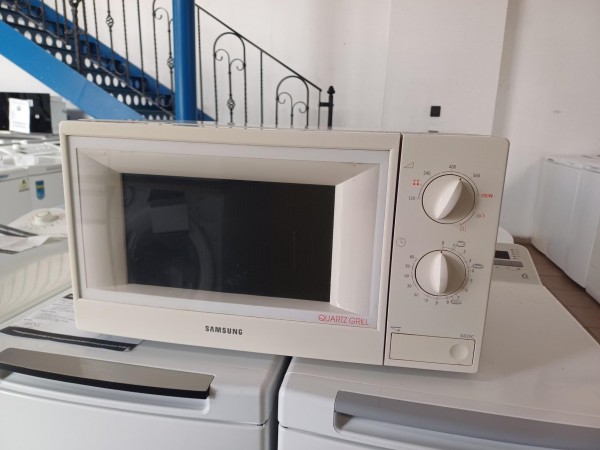 Használt Samsung G633C mikrohullámú sütő [H16899] 