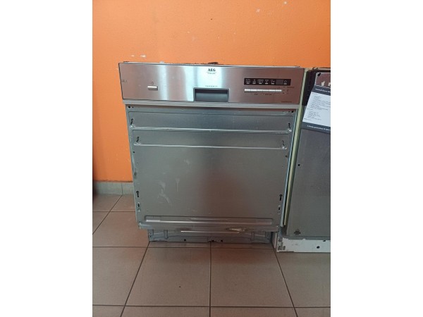 Használt AEG F65012IM beépíthető mosogatógép [H16896] 