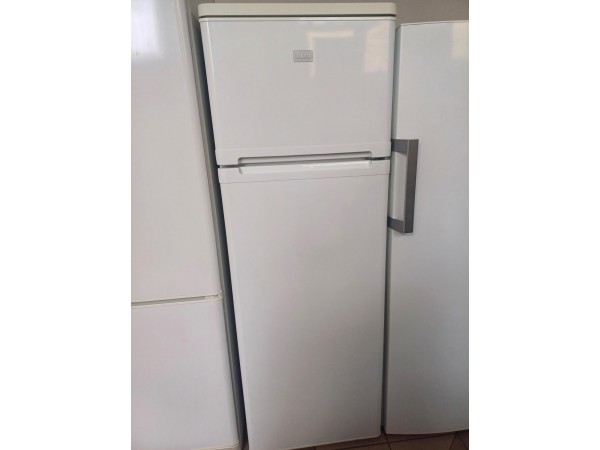 Használt Zanussi ZRT 628W Felülfagyasztós hűtőszekrény [H16903] 