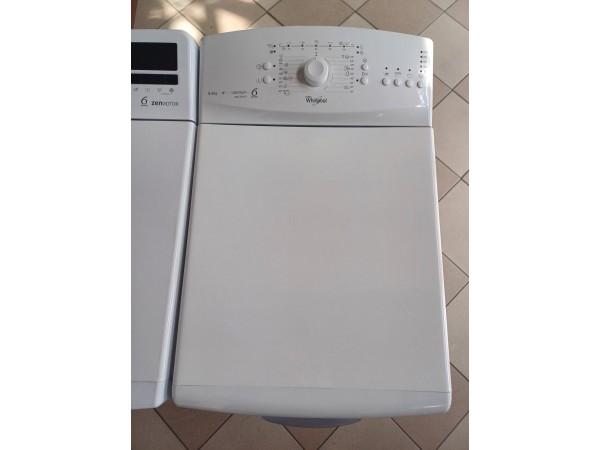 Felújított Whirlpool AWE 55610 Felültöltős Mosógép [HFV753] 