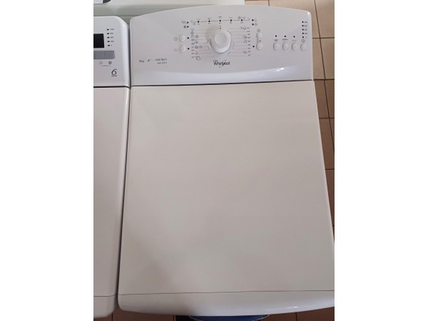 Felújított Whirlpool AWE 50510 Felültöltős Mosógép [HFV754] 