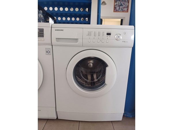 Használt Samsung WF-F862 Elöltöltős Keskeny Mosógép [H16922] 