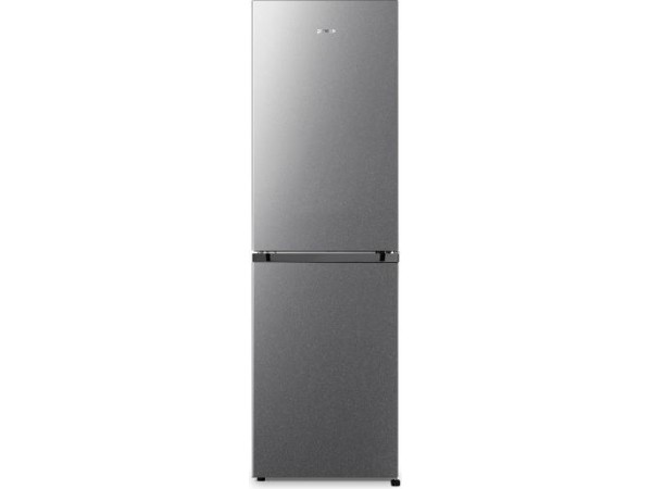 Outlet Gorenje NRK418DCS4 kombinált hűtőszekrény [O224] 