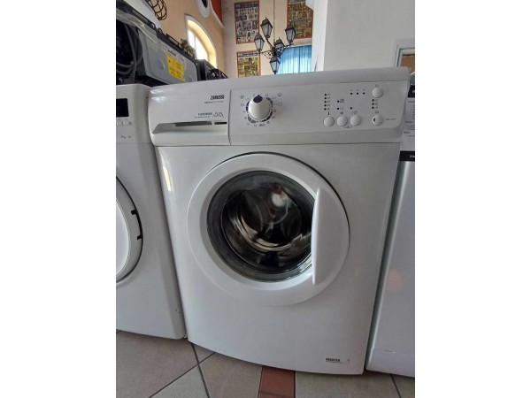 Használt Zanussi ZWG 6100 K Keskeny Elöltöltős Mosógép [H16941] 